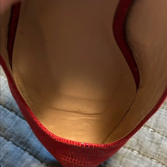Stuart Weitzman slingbacks - Picture 7 of 12